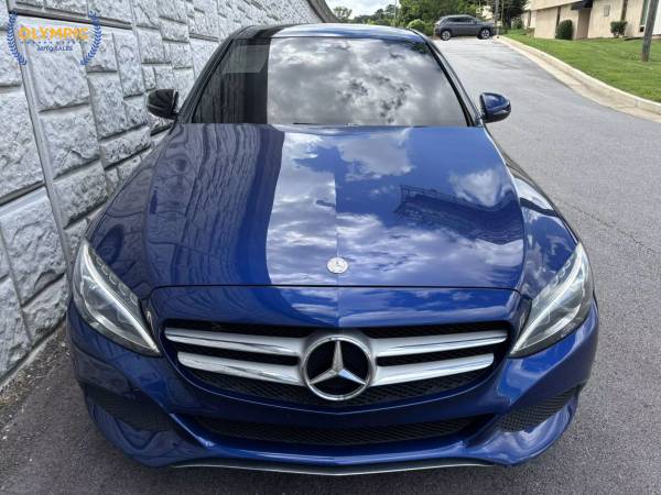 2017 Mercedes-Benz C-Class - ¡Cómpralo Aquí, Paga Aquí Disponible! - $16,900 (Atlanta)63621237477251121