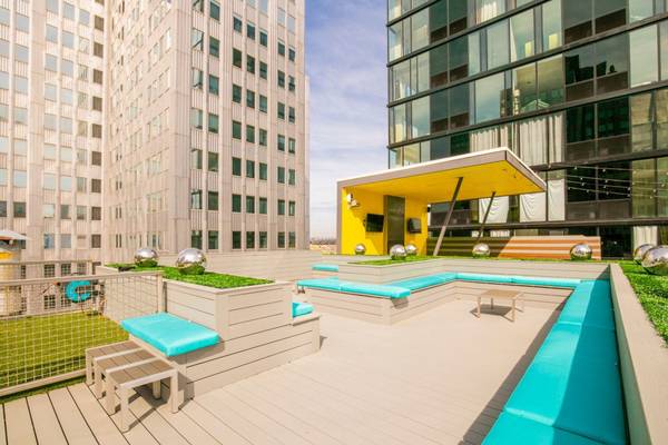 $1,745 / 2br - 1020ft2 - 2 bedroom, Views, Rooftop Deck (Downtown)64013533419907122