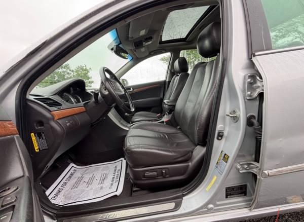 2010 Hyundai Sonata 1 Owner Fully Loaded - $3,000 (Staten Island)63469893457283124