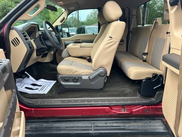 2015 Ford F250 SUPER DUTY - Photo 12