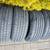 Brand new set of 4 , Hankook tires size 215/60 r15    215/60r15 17 thumbnail