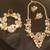 Jewelry Necklace, Bracelet and Earrings-Crystal Rhinestones 3 thumbnail