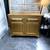 Mid century modern buffet/liquor cabinet 1 thumbnail