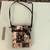 Amy & Joey Michelle & Barack Obama Cross Body Bag - LIKE NEW 4 thumbnail