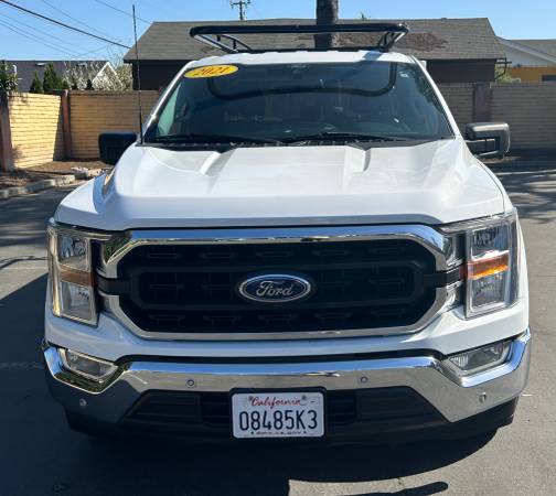 2021 Ford F150 Super Cab XLT Camioneta 4D 6 1/2 ft - $26,995 (CAMIÓN DE TRABAJO)63469888927489122