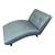 EQ3 Crush Fino Leather Chaise. Original Price: $1,400 1 thumbnail