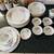 Vintage China Dinnerware 28 piece Set 1 thumbnail