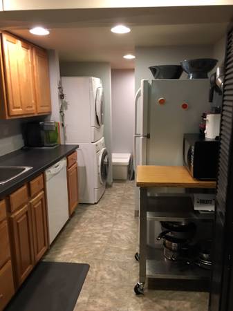 $1,575 / 1br - 700ft2 - Spacious Private Mother-in-Law Suite with Full Kitchen, Laundry & Util (South Burlingame)64038886147202123