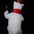 Coca-Cola  Polar Bear Christmas Tree Ornament 3 thumbnail