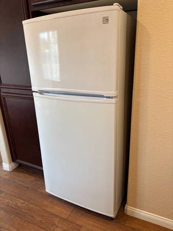 Kenmore Refrigerator 1