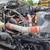 2015 Ford f750 single axle dump truck Florida clean everything works 6 thumbnail