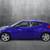 2012 Hyundai Veloster  w/Gray Int Hatchback 9 thumbnail