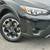 2023 Subaru Crosstrek Sport Utility suv Crystal Black Silica 9 thumbnail
