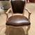 Faux Leather Child’s Armchair in Excellent Condition 1 thumbnail