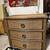 Wicker Dresser Chest of 3 Drawers- $110 PLEASE, check the measurements before an 1 thumbnail
