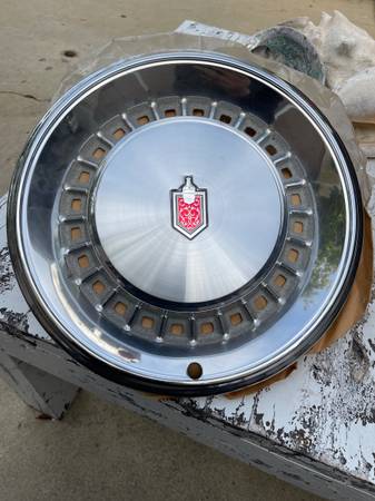 14’’ MONTE CARLO HUB CAPS 1