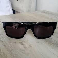 Oakley Mens Jupiter Squared Polished Black 1