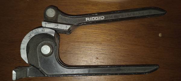 Ridgid Model 456 1
