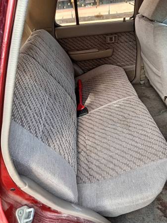 1995 Toyota 4Runner - $5,000 (Wheatland)63442918959105122