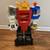 💥 PLAYSKOOL HEROES POWER RANGERS MORPHIN MEGAZORD ~ VINTAGE 6 thumbnail