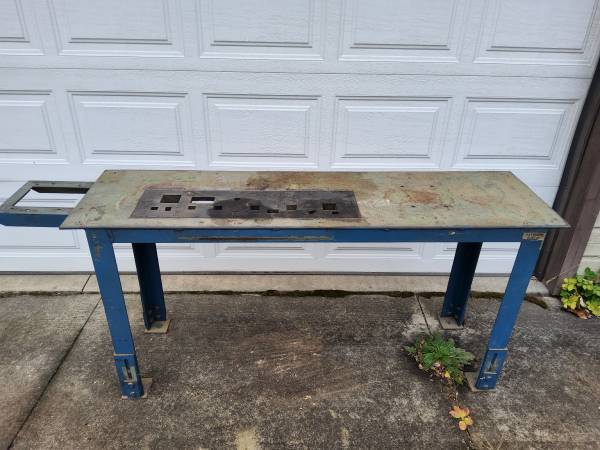 Stakes, Stake Plate & Table 1