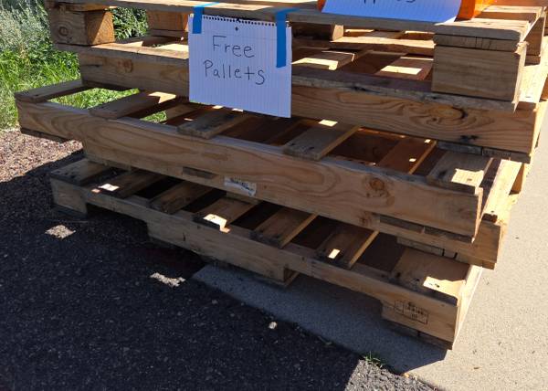 Free Pallets 1