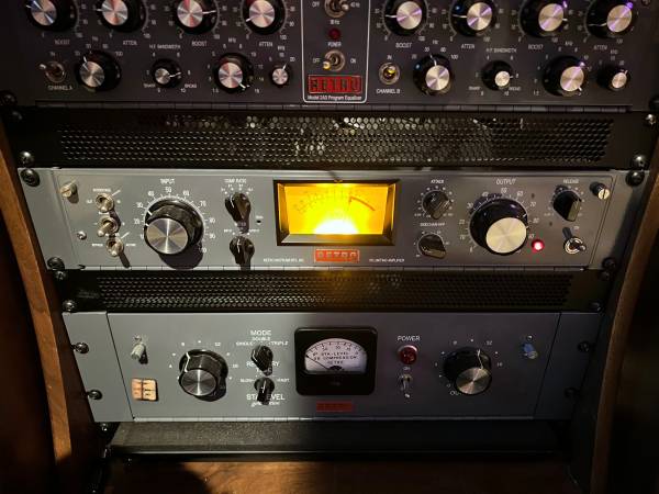 Retro Instruments 176 Limiting Amplifier 1