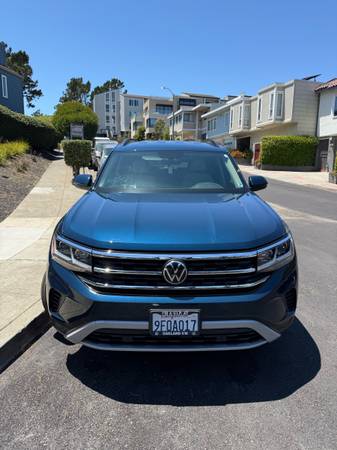 2023 Volkswagen Atlas - $35,000 (San Francisco)63654702103683123