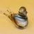 Glass Dove with Internal Highlights 4 thumbnail