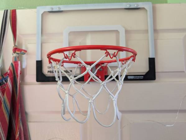 SKLZ Pro Mini Basketball Hoop 1