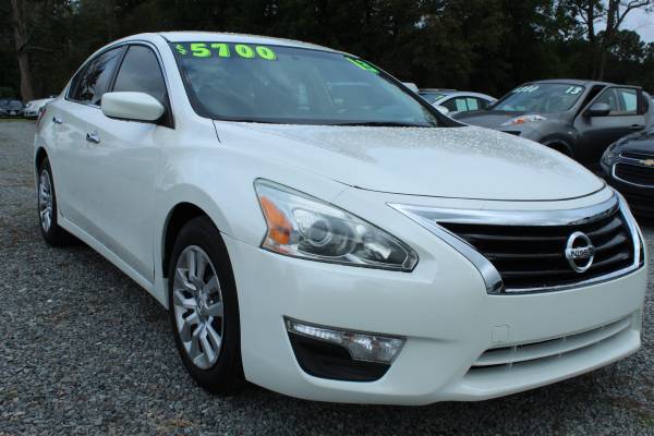 2013 NISSAN ALTIMA 2.5 S 🟥🟥JZ CARS INC 🟥🟥 - $5,700 (Smithfield)63470073628675122
