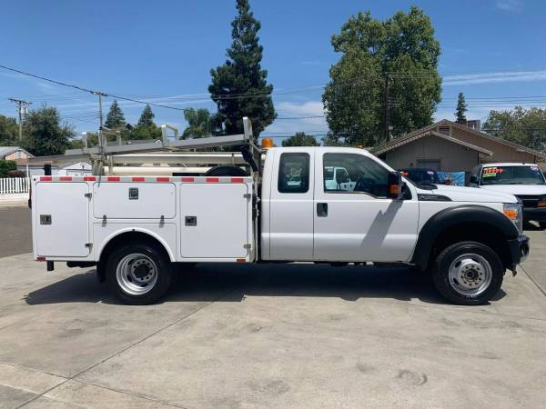 Ford F450 Super Duty Super Cab & Chassis - (916) 3005334 HA - $25995.00 (SACRAMENTO)63478190547329123