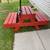 Picnic Table and Umbrella 4 thumbnail