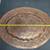 Pair of Large Solid Copper Trays Platters 11 thumbnail