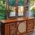 Beautiful Vintage Sweden Dresser And Mirror 2 thumbnail