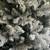 9 ft Pre-lit Artificial Christmas Pine Tree Snow Flocked 2 thumbnail