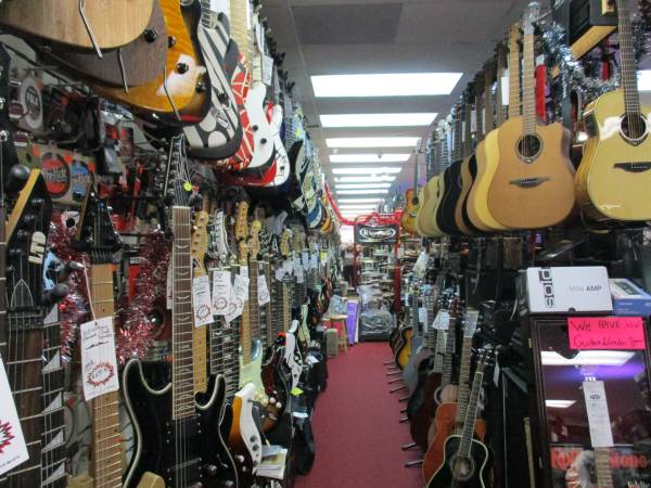 Electric guitar sale 1