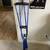 Dynamo Crutches medium size Medium/Large (5’2”-5’10” up to 300 lbs) 2 thumbnail