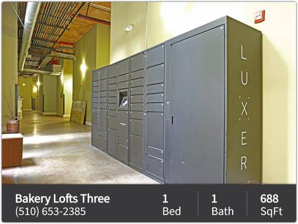 $1,925 / 1br - 688ft2 - You will love this 1 bed / 1 bath. A Higher Quality of Living! (Oakland)63852072795267121