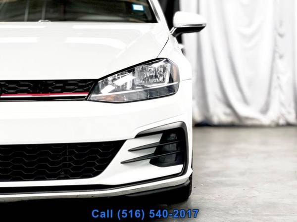 2019 Volkswagen Golf GTI S Hatchback - $249 (Elmont)63614880437249122