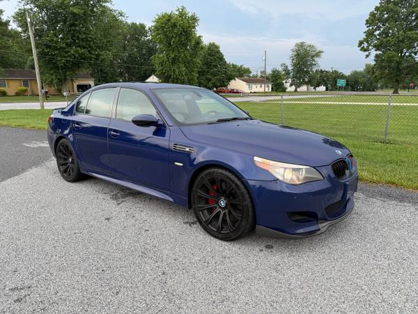 2006 BMW M5 Sedan - $16,995 (413 salem ave woodbury nj 08096)63614430318593121