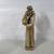 Saint Anthony Of Padua Holding Child Jesus Vintage Metal Statue 12" 6 thumbnail