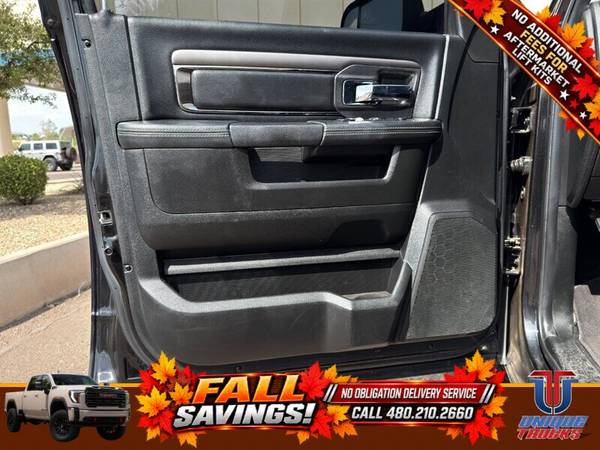 2018 RAM 3500 LARAMIE - Photo 15