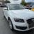 2012 Audi Q5 2.0T Quattro Premium Plus 4WD SUV White Tan Int. 1 Owner 6 thumbnail