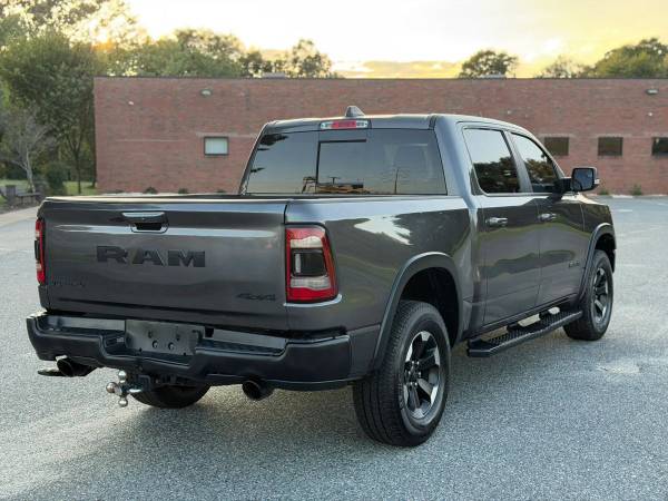 2020 RAM 1500 Crew Cab - Photo 5