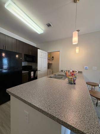1 Bed 1 Bath Apartment 1