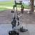 Golf Cart- Bag Boy LT 450 Aluminum Pull Cart- EX. CONDITION! 9 thumbnail