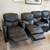 Leather Recliners (2 electric, 2 manual) (Price per chair) 1 thumbnail