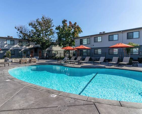$1,560 / 1br - 687ft2 - Friendly Community: Mode Apartments - Your New Home! (1945 Bell St, Sacramento, CA)64043665753346121