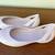 New light pink crocs 3 thumbnail